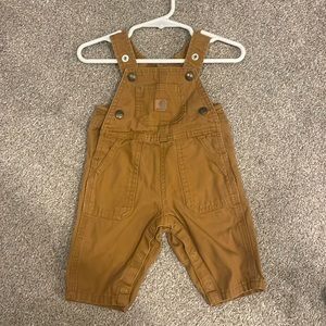 Baby Carhartt Overalls